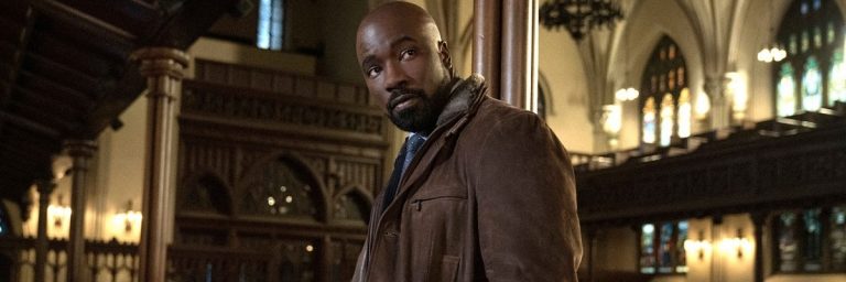 Evil: série com Mike Colter estreia no Universal TV