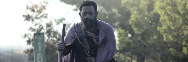 Fear the Walking Dead: novo Morgan é destaque na estreia da 6ª temporada