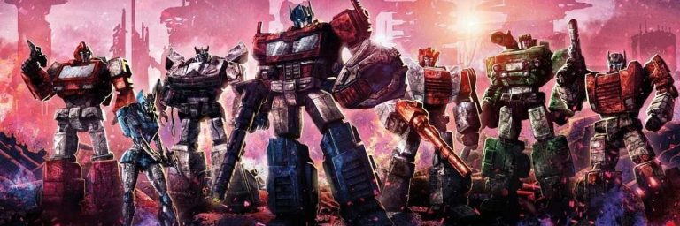 Veja o teaser de Transformers: War for Cybertron Trilogy – O nascer da Terra