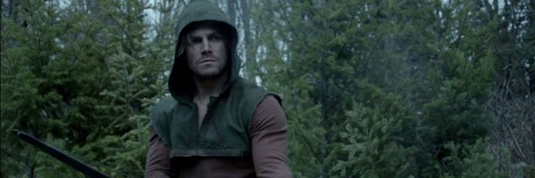 Porque Arrow mudou tudo para os super-heróis na televisão