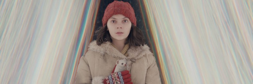 A segunda temporada de His Dark Materials estreia na HBO