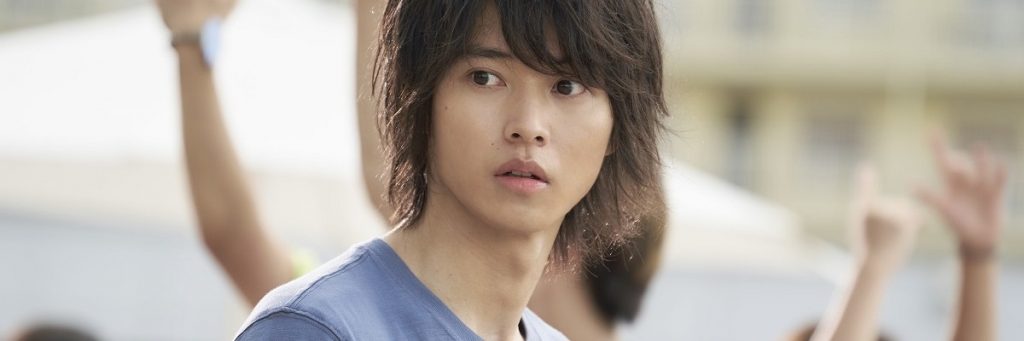 Adaptação de mangá, Alice in Borderland estreia na Netflix