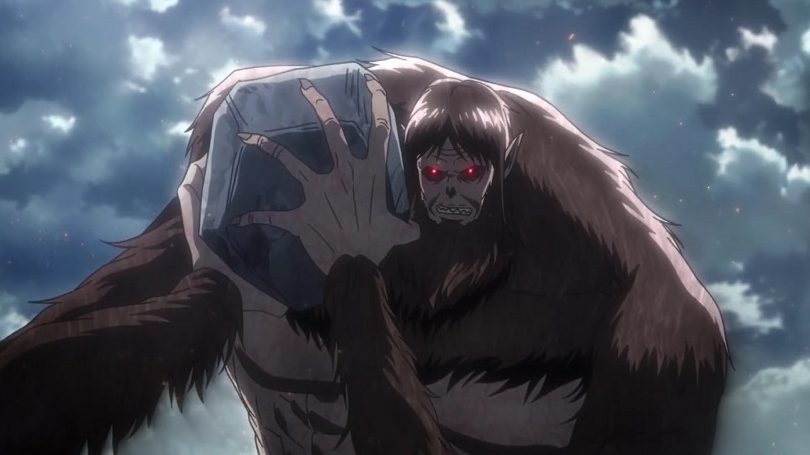 Ataque dos Titãs: anime é tragédia épica cheia de ação e selvageria -  Boletim Nerd