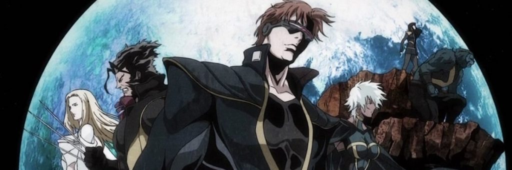 Marvel Anime: X-Men sai do óbvio com trama madura