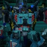 Transformers: War for Cybertron: O Nascer da Terra ganha trailer