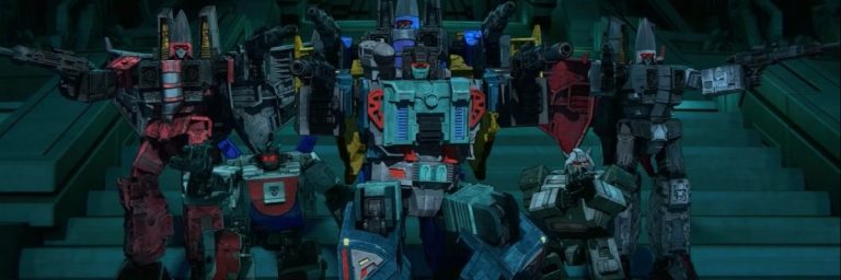 Transformers: War for Cybertron: O Nascer da Terra ganha trailer