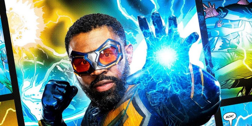 Black Lightning: 4ª temporada tem trailer divulgado