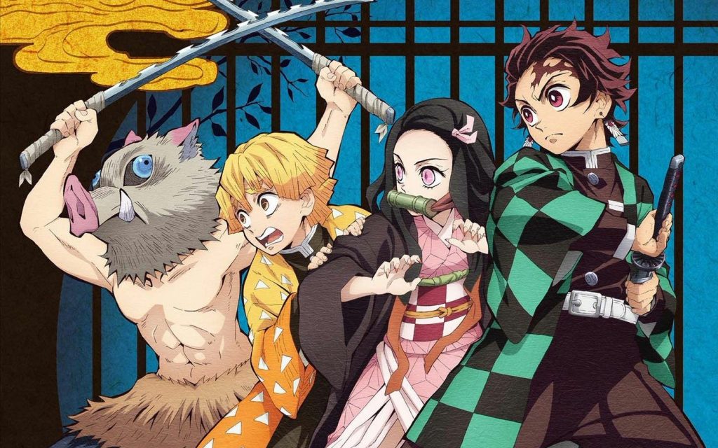 Demon Slayer traz lutas eletrizantes e lições de fraternidade e empatia