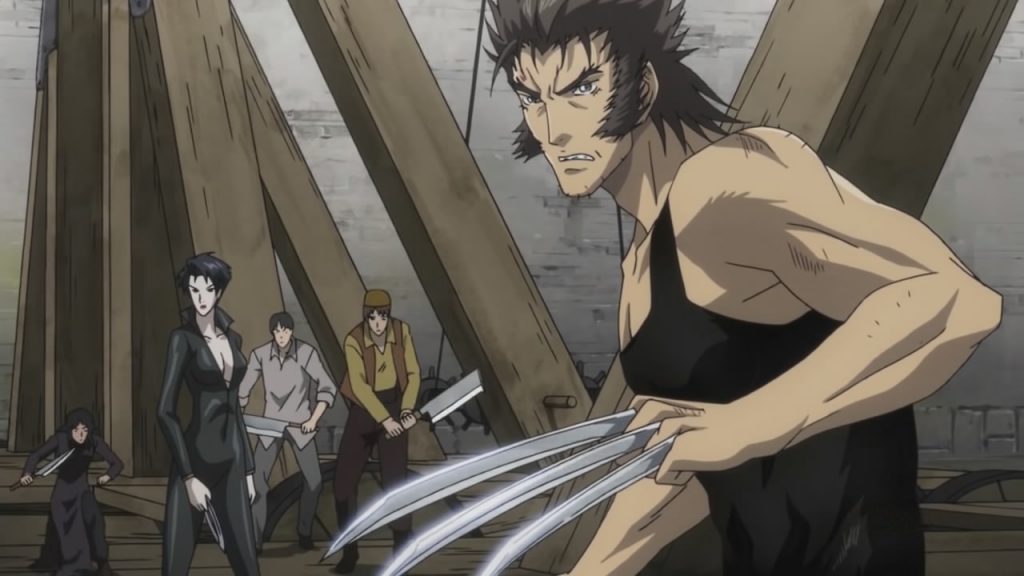 Marvel Anime: Wolverine oferece boa história, mas peca pelo visual