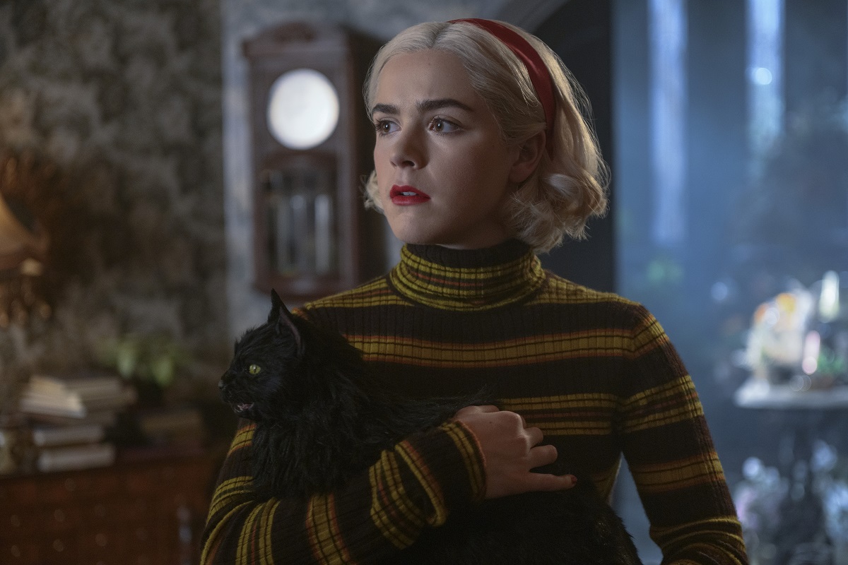 O Mundo Sombrio de Sabrina termina com questões pendentes e nostalgia