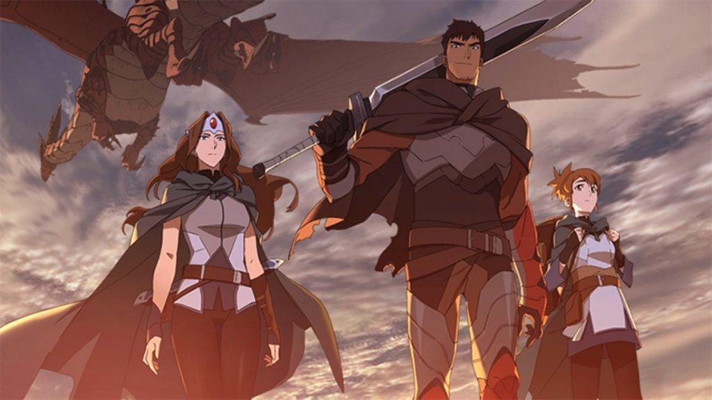 Dota: Dragon’s Blood chega em março na Netflix; veja o trailer