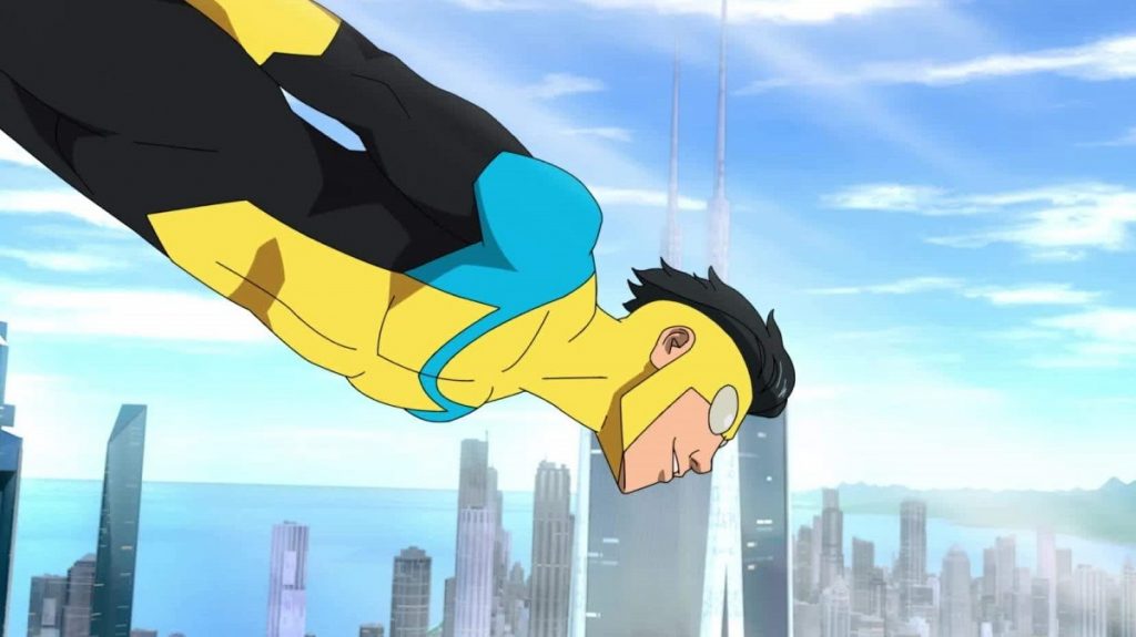 Assista ao trailer de Invincible