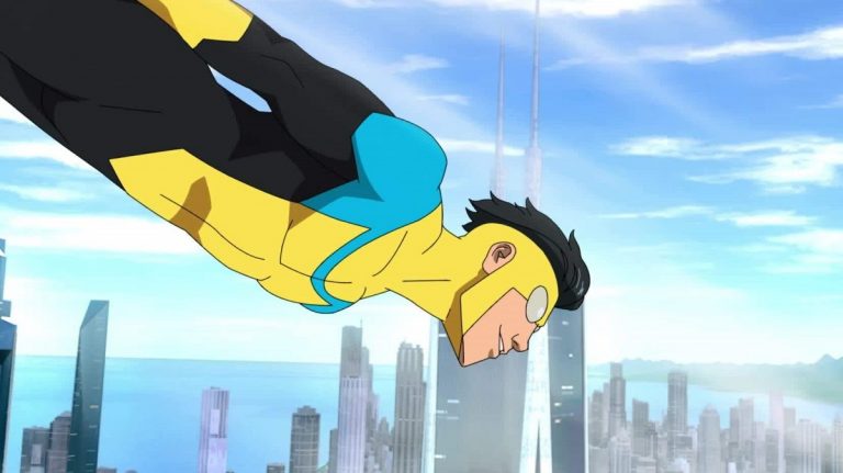 Assista ao trailer de Invincible, nova série do Amazon Prime Video