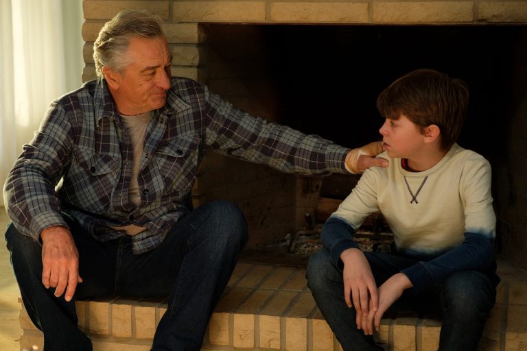 Com Robert De Niro, Em Guerra com o Vovô ganha trailer