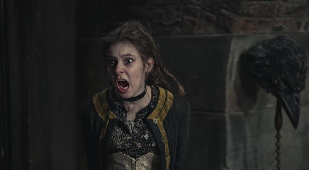 Veja o trailer de Os Irregulares de Baker Street; série estreia sexta