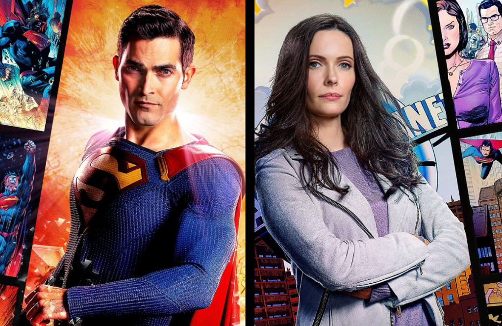 The CW renova 4 séries do Arrowverse