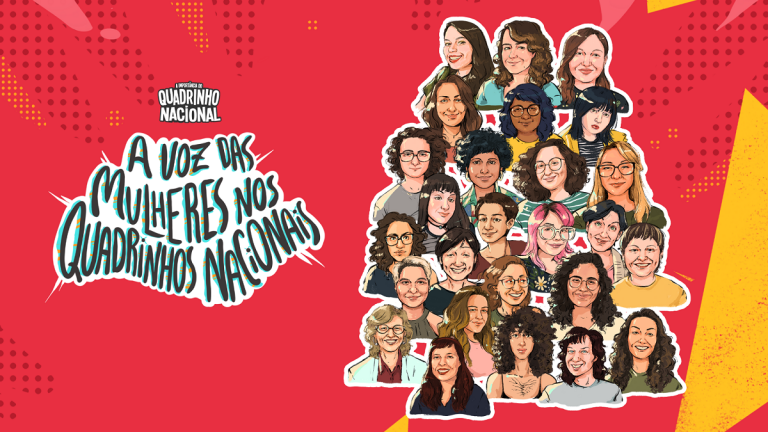 Social Comics lança documentário sobre voz das mulheres nas HQs nacionais