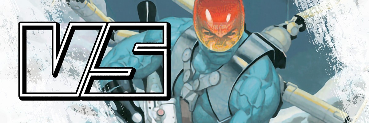 Vs: De Frente Para O Inimigo faz da guerra um esporte e dá pay-per-view ao leitor