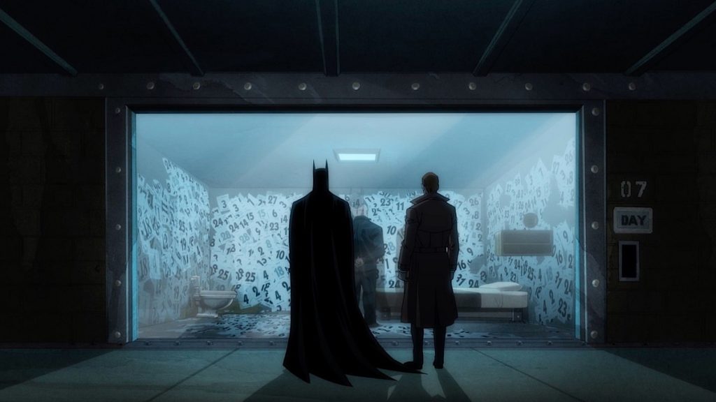 Assista ao trailer de Batman: The Long Halloween, Part One