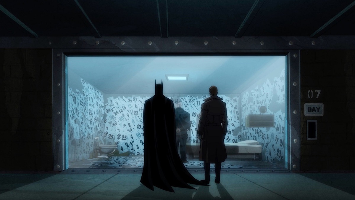 Assista ao trailer de Batman: The Long Halloween, Part One