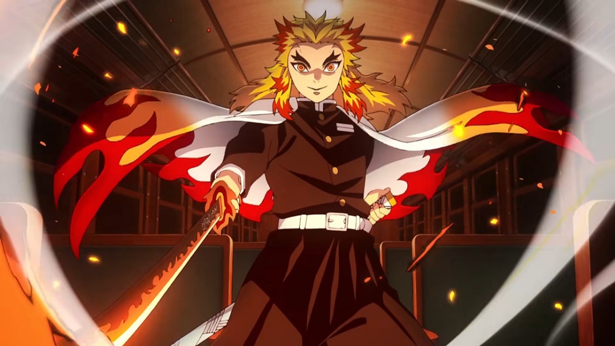 DUBLADO! Demon Slayer Mugen Train ESTREIA em maio no BRASIL finalmente 