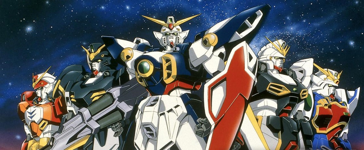 Gundam Wing: o anime que consolidou a franquia no ocidente