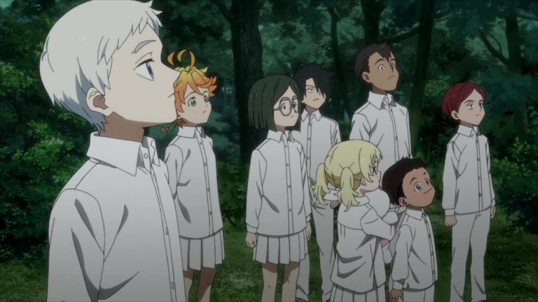 The Promised Neverland oferece drama brutal sobre amadurecimento