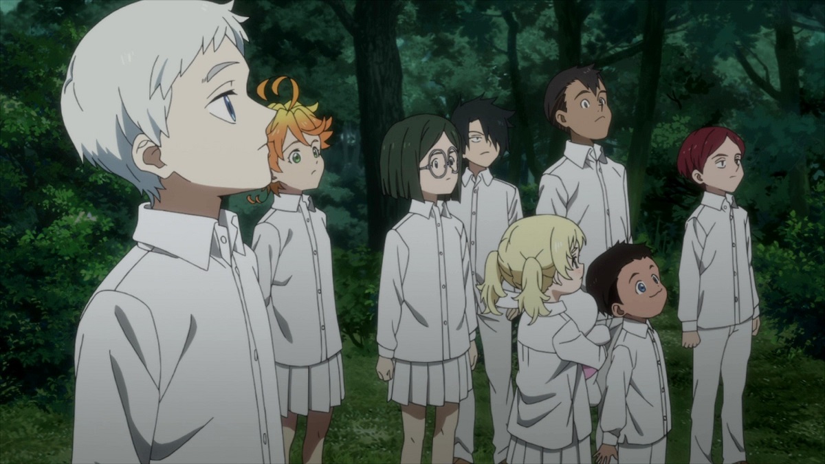 The Promised Neverland Oferece Drama Brutal Sobre Amadurecimento 