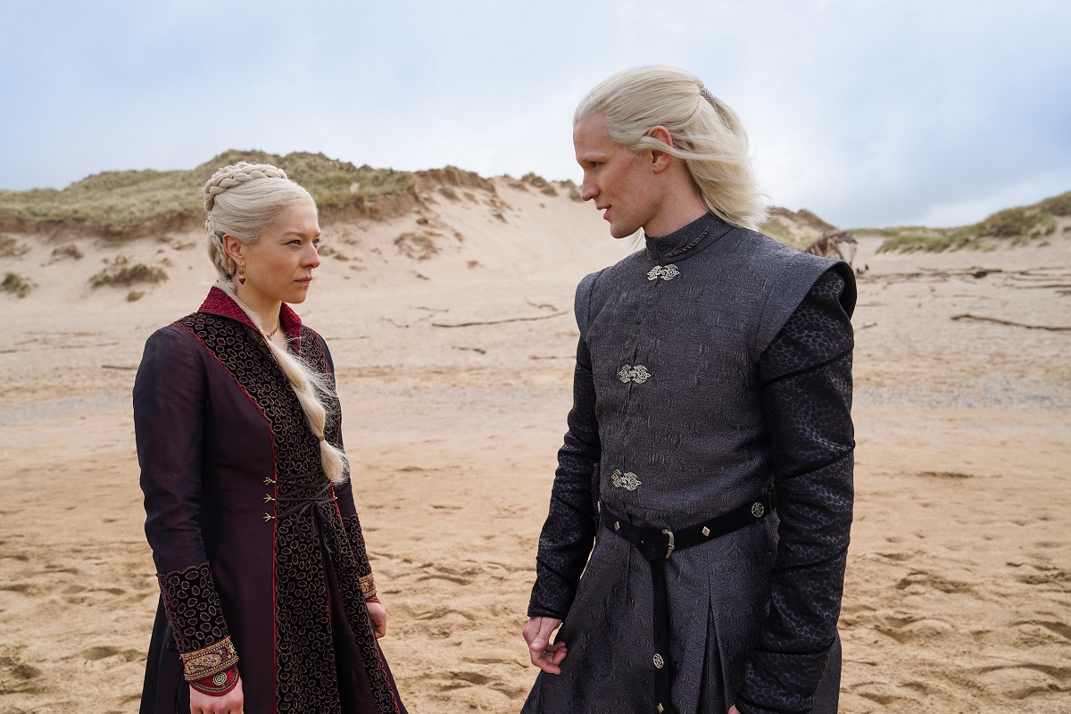 qual canal da hbo passa house of the dragon