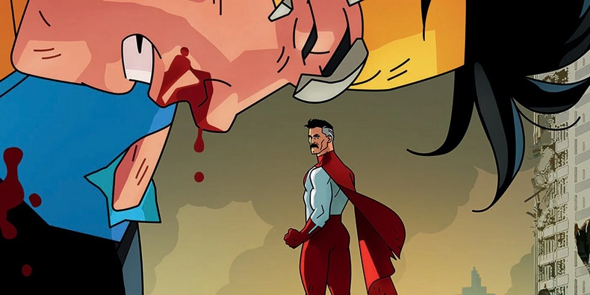 Invincible: 1ª temporada é adaptação brutal de HQs de Robert Kirkman