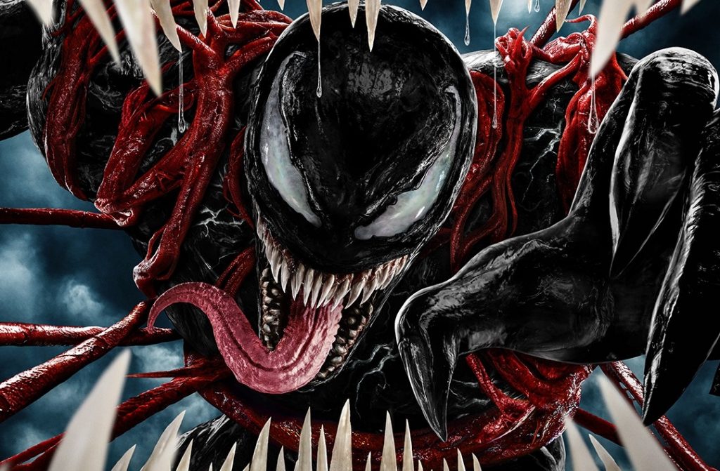 Venom – Tempo de Carnificina tem primeiro trailer liberado