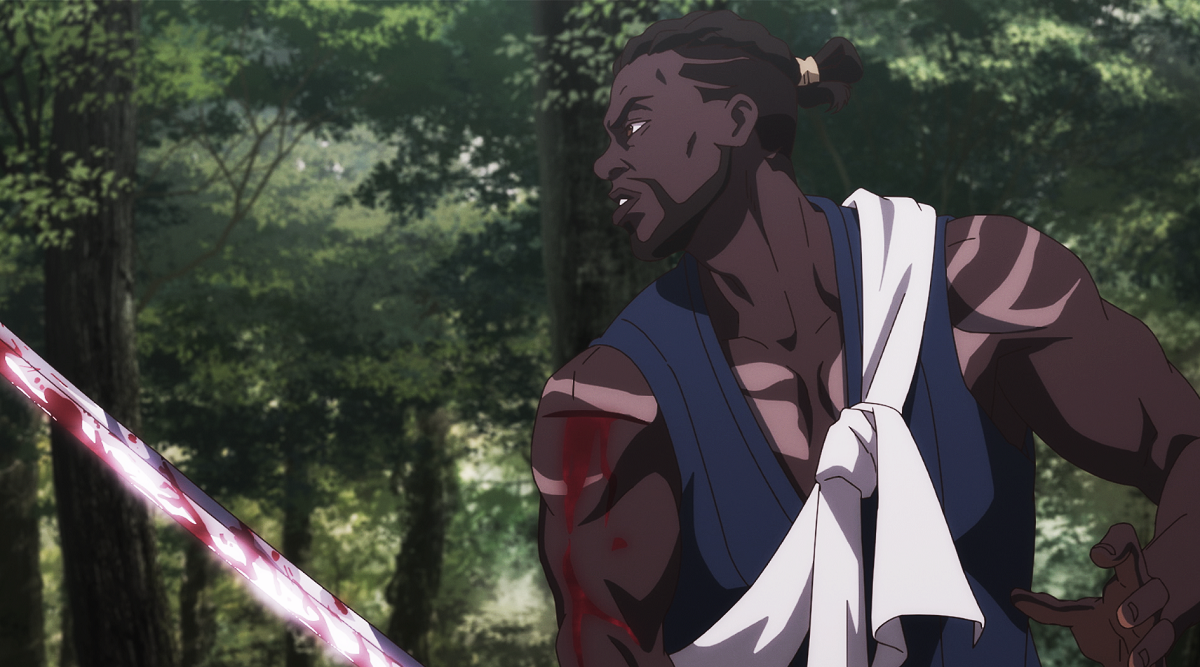 Yasuke: anime mistura História e fantasia em trama bagunçada