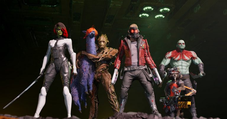 E3 2021: Square Enix revela novo jogo dos Guardiões da Galáxia