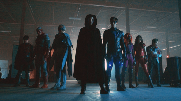 Titans: teaser da 3ª temporada leva série a Gotham