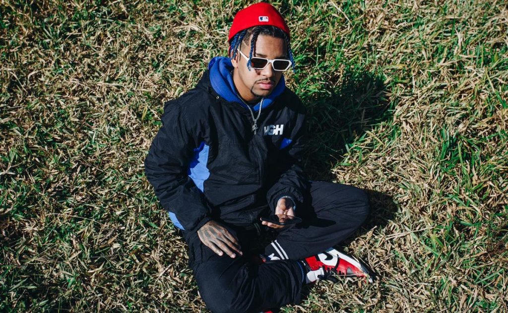 Alva: rapper lança clipe inspirado em Sonic