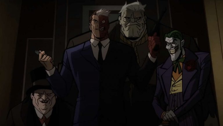 Assista ao trailer de Batman: The Long Halloween, Part Two