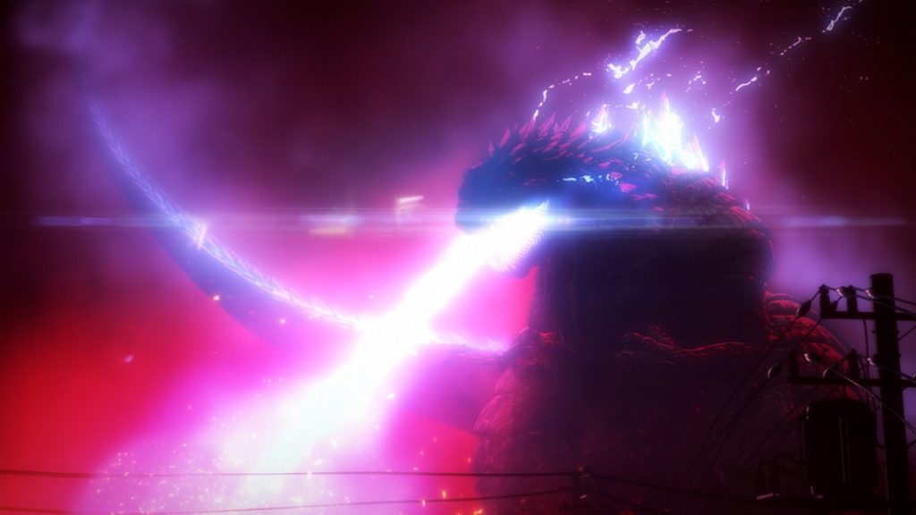 Godzilla: Ponto Singular reinventa universo do Kaiju