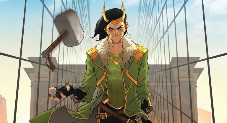Loki: O Deus que Caiu na Terra junta comédia e contemplação