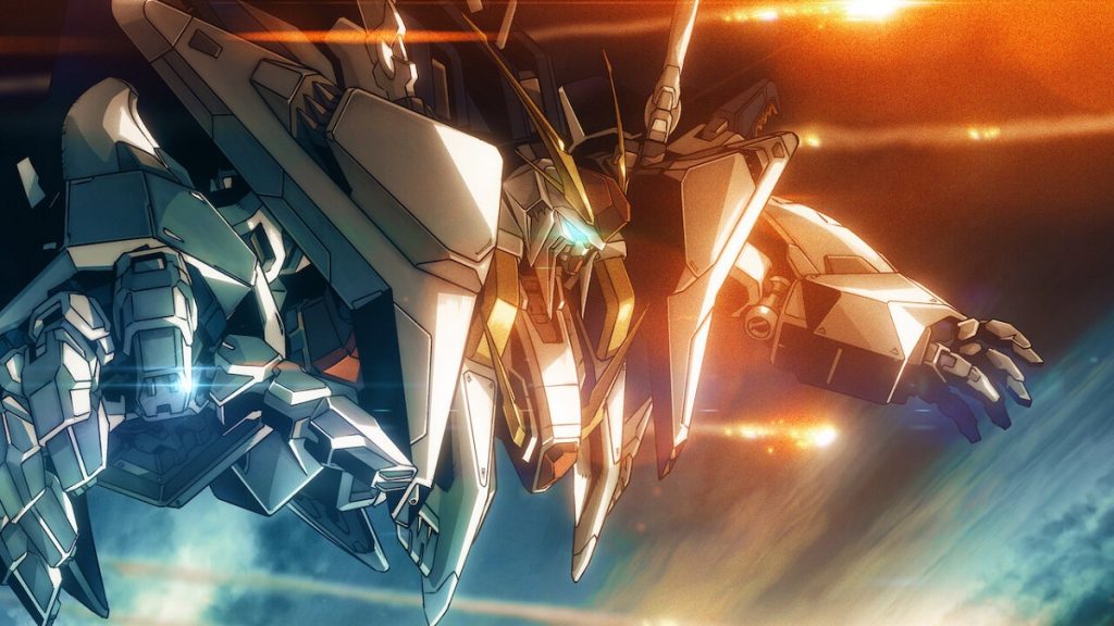 Gundam Hathaway empolga e antecipa futuro da franquia