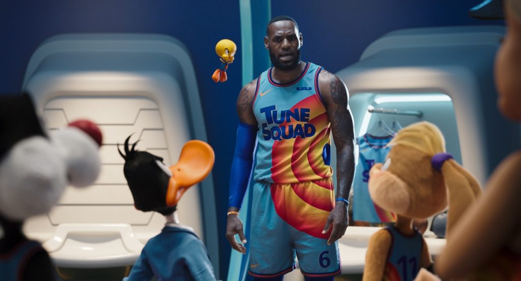 Space Jam: Um Novo Legado vem para unir gerações