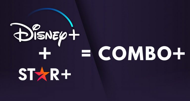 Combo+ é anunciado reunindo streamings da Disney