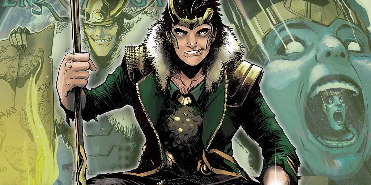 Loki 4 quadrinhos para conhecer o Deus da Trapaça Boletim Nerd