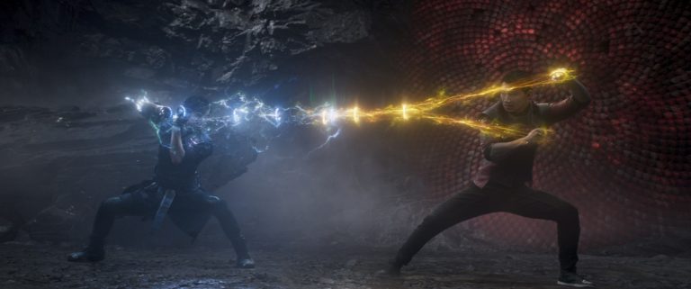 Filme de kung fu, “Shang-Chi” traz divertido caos à Marvel