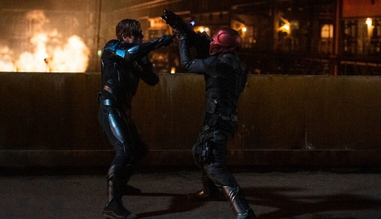 Titans: 3ª temporada começa com guerra de ex-Robins