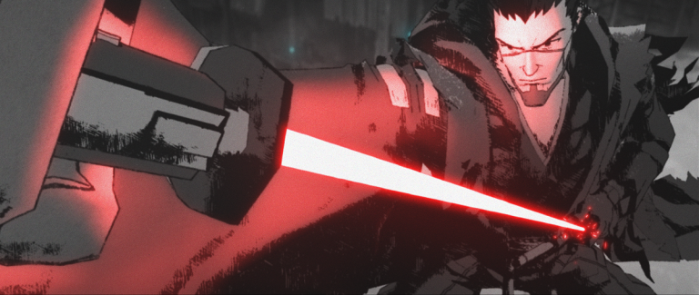 Antologia de curtas, Star Wars: Visions tem trailer liberado