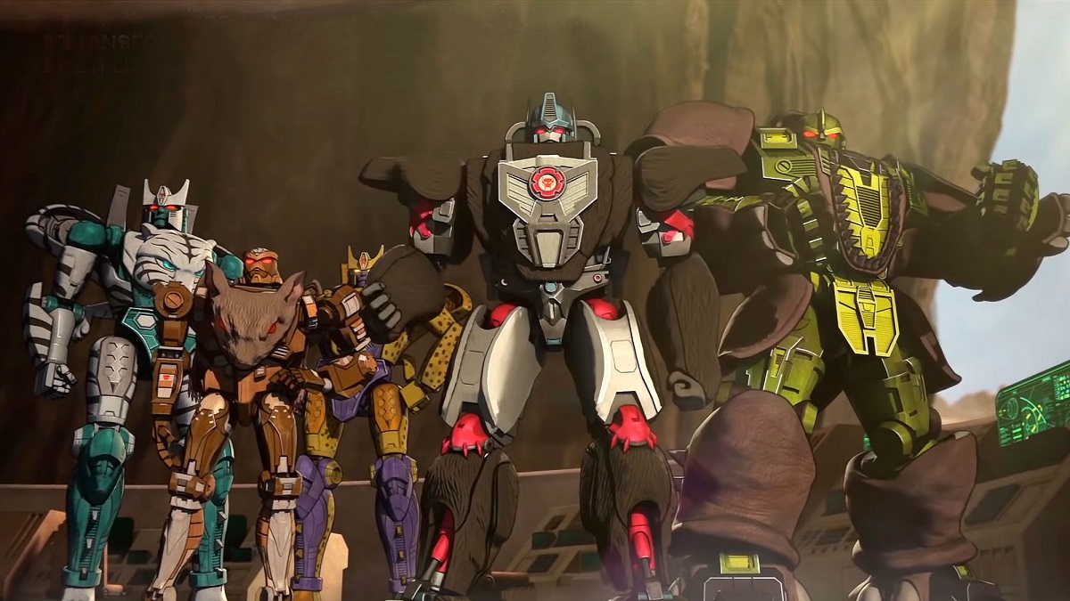 Transformers: O Reino mistura elementos para fechar trilogia