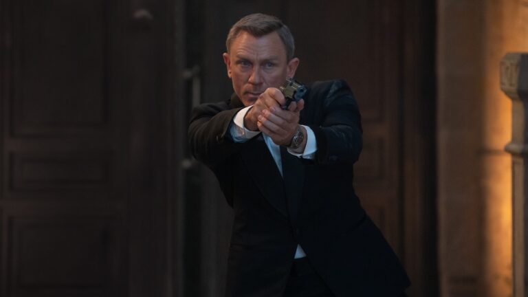 007 – Sem Tempo Para Morrer é um filmão, literalmente