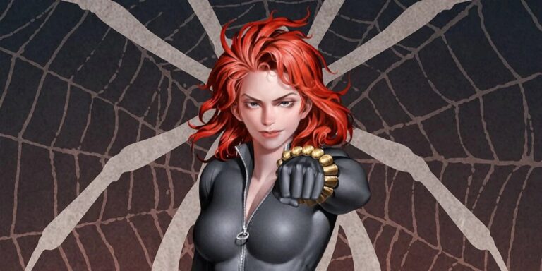 Viúva Negra quer saldar dívidas em Conto de Espiões