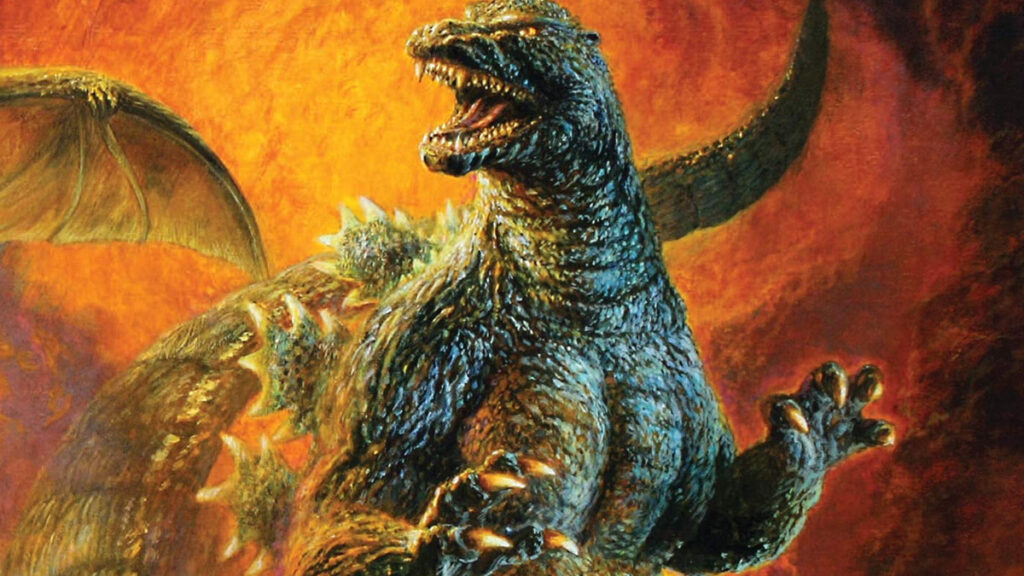 Godzilla: O Maior Monstro da História é puro caos em HQ