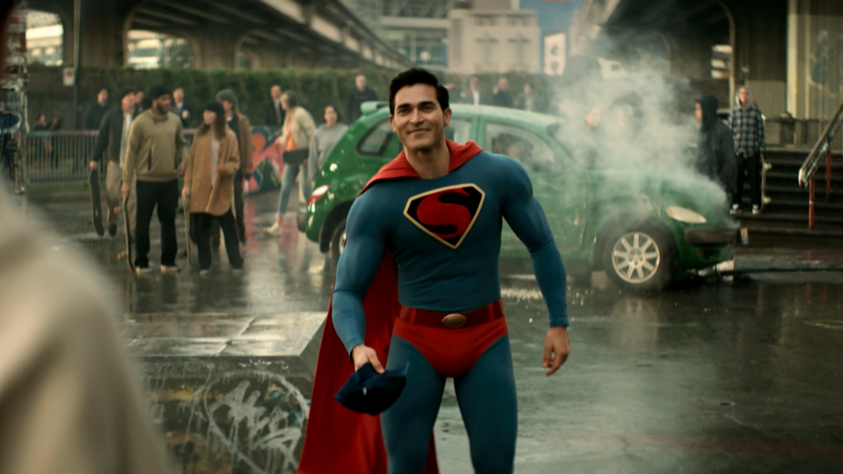 Superman and Lois: drama atual resgata essência do herói